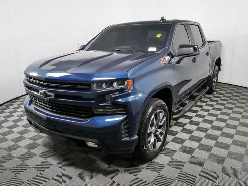Certified 2021 Chevrolet Silverado 1500 RST AWD/4WD image 24
