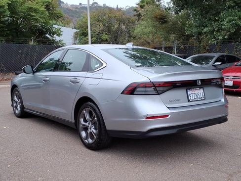 Used 2023 Honda Accord EX image 7
