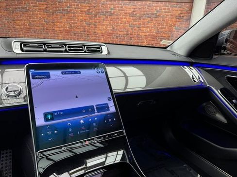 Certified 2023 Mercedes-Benz S 580 S 580 image 17