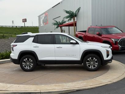 Used 2025 Chevrolet Equinox LT