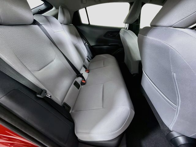 Certified 2026 Toyota Prius LE FWD image 26