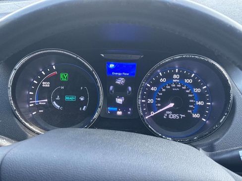 Used 2012 Hyundai Sonata Hybrid w/ Leather Pkg FWD image 23