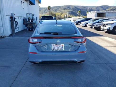 Certified 2024 Honda Civic Sport Touring image 14