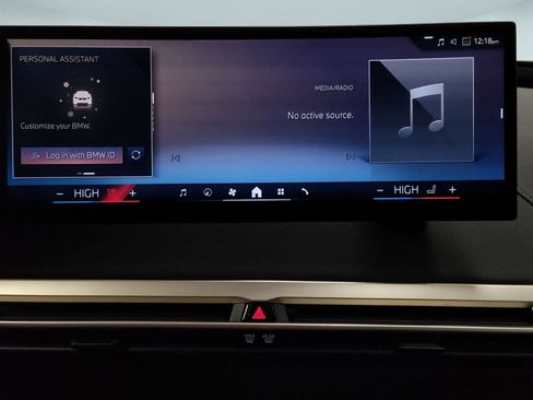 Certified 2025 BMW iX xDrive50 image 18