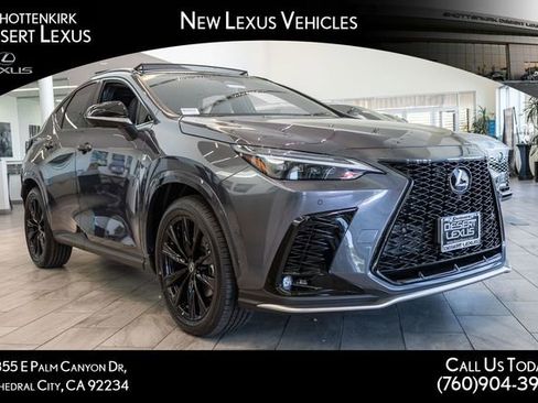 New 2026 Lexus NX 350h F Sport AWD/4WD image 1