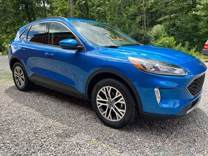 Used 2020 Ford Escape SEL