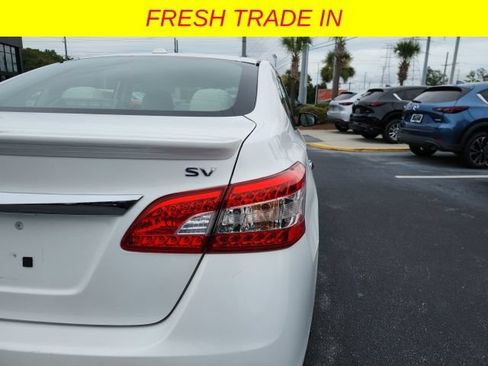 Used 2015 Nissan Sentra SV w/ Style Package FWD image 25