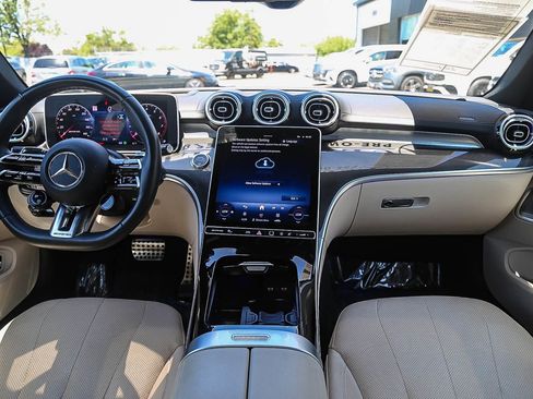 Certified 2025 Mercedes-Benz CLE 53 AMG 4MATIC Coupe image 10