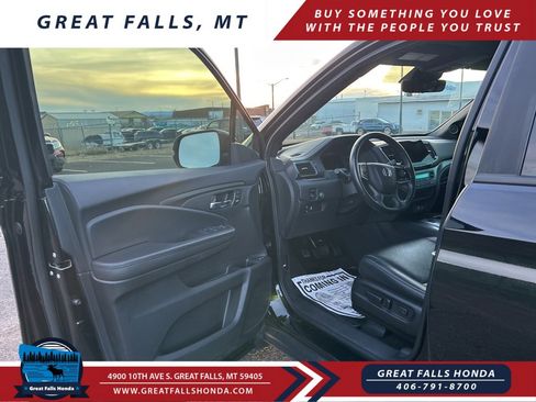 Used 2021 Honda Passport EX-L image 11
