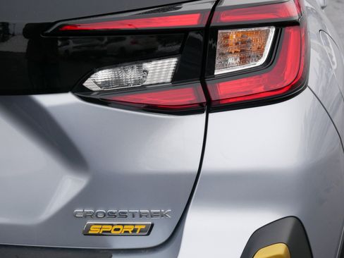 Certified 2025 Subaru Crosstrek 2.5i Sport w/ Popular Package #4A image 17