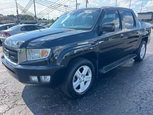 Used 2010 Honda Ridgeline RTL image 3
