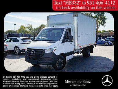 Used 2023 Mercedes-Benz Sprinter 3500 w/ Acoustic Package