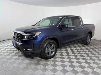 Used 2022 Honda Ridgeline RTL-E video 3