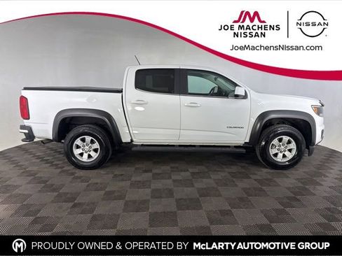Used 2018 Chevrolet Colorado W/T w/ WT Convenience Package image 4
