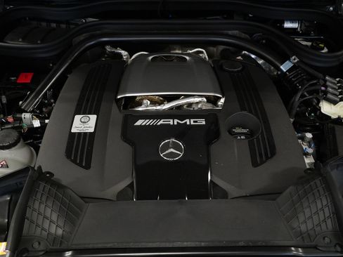 Certified 2025 Mercedes-Benz G 63 AMG AMG G 63 image 33