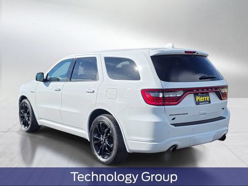 Used 2020 Dodge Durango R/T w/ Technology Group AWD/4WD image 4