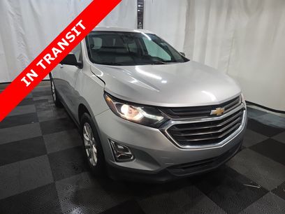Used 2021 Chevrolet Equinox LS w/ LS Convenience Package