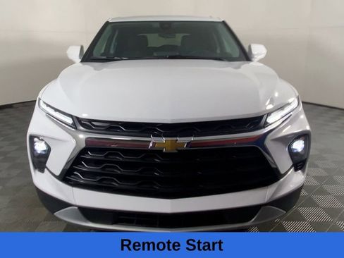 Certified 2025 Chevrolet Blazer LT w/ LPO, Cargo Package image 5