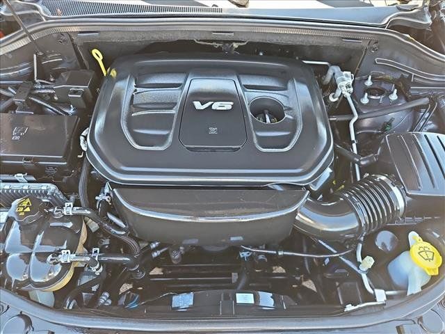 Used 2017 Jeep Grand Cherokee Laredo w/ Quick Order Package 2BE RWD image 28