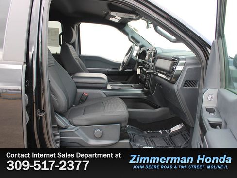Used 2021 Ford F150 XL w/ STX Appearance Package AWD/4WD image 19
