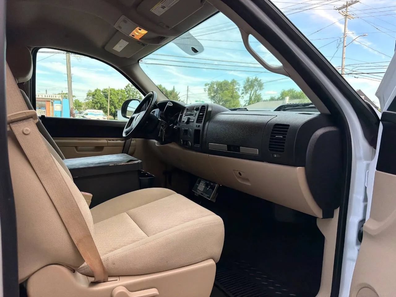 Used 2010 Chevrolet Silverado 1500 2WD Crew Cab Hybrid image 27