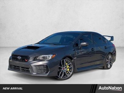 Used 2020 Subaru WRX STI