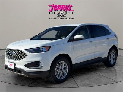 Used 2023 Ford Edge SEL w/ Convenience Package