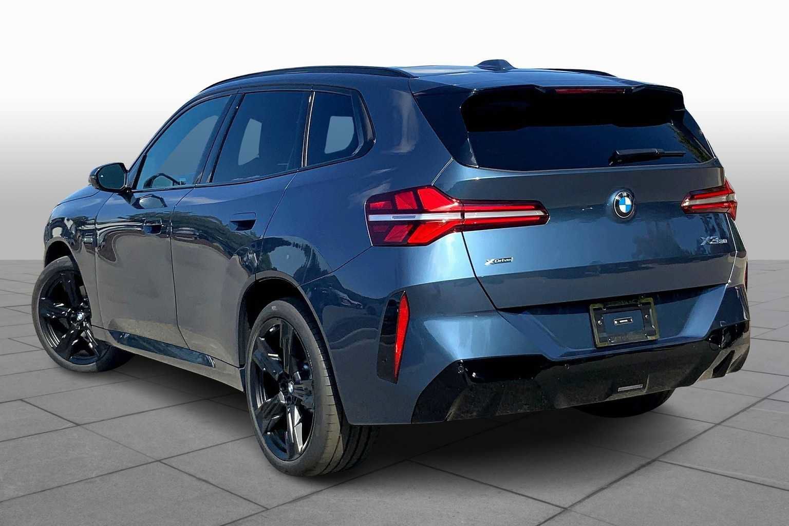 Used 2026 BMW X3 xDrive30i w/ Premium Package AWD/4WD image 11