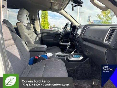 Used 2024 Nissan Frontier SV w/ SV Convenience Package AWD/4WD image 14