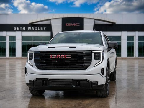 New 2026 GMC Sierra 1500 Pro w/ Graphite Edition AWD/4WD image 2
