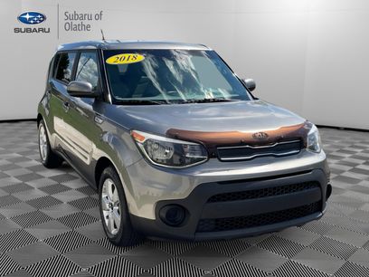 Used 2018 Kia Soul w/ Convenience Package