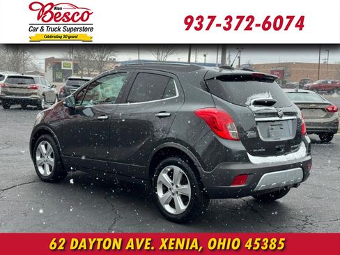 Used 2016 Buick Encore Base image 6
