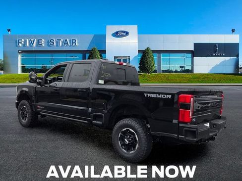 New 2026 Ford F250 Platinum w/ Tremor Off-Road Package AWD/4WD image 5