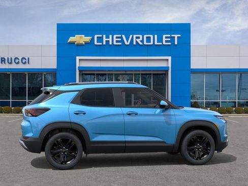 New 2026 Chevrolet TrailBlazer LT w/ Convenience Package AWD/4WD image 5