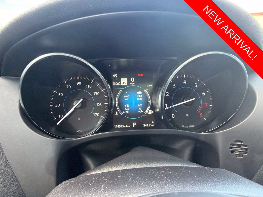Used 2020 Jaguar F-PACE S AWD/4WD image 9