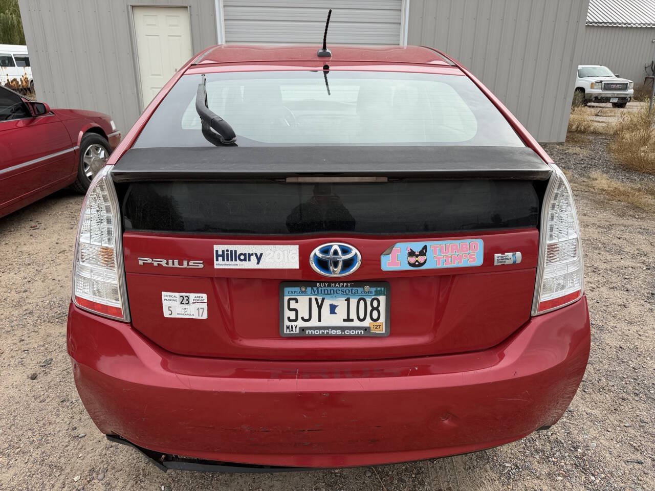 Used 2010 Toyota Prius FWD image 4