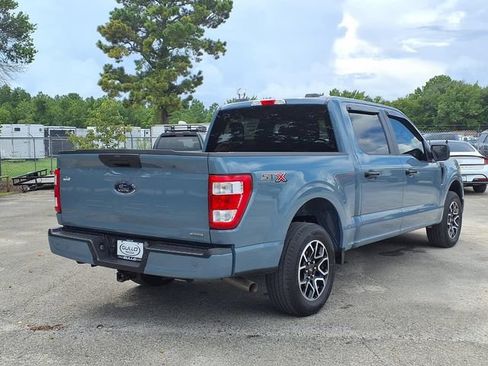 Used 2023 Ford F150 XL w/ STX Appearance Package RWD image 2