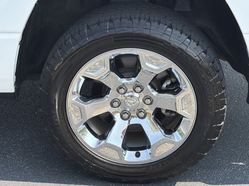 Used 2022 RAM 1500 Big Horn AWD/4WD image 19