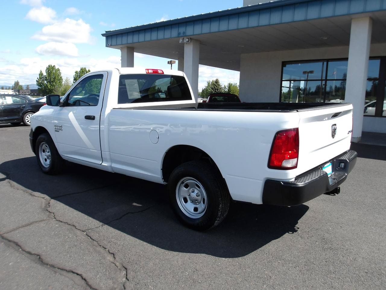 Used 2020 RAM 1500 Tradesman w/ Popular Equipment Group AWD/4WD image 3