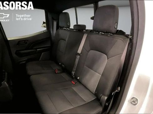 Certified 2023 Chevrolet Colorado Trail Boss AWD/4WD image 27
