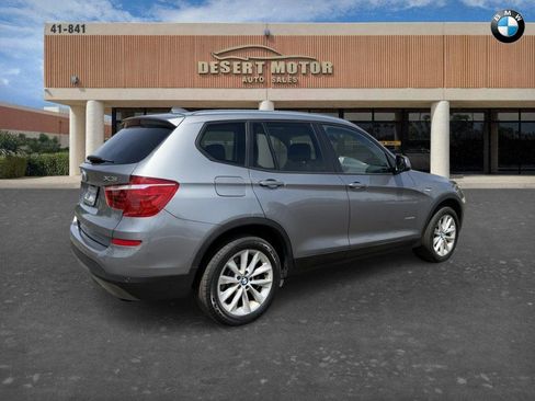 Used 2015 BMW X3 xDrive28i w/ Premium Package AWD/4WD image 8