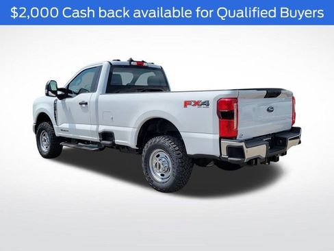 New 2025 Ford F250 XL w/ 360-Degree Camera Package AWD/4WD image 3