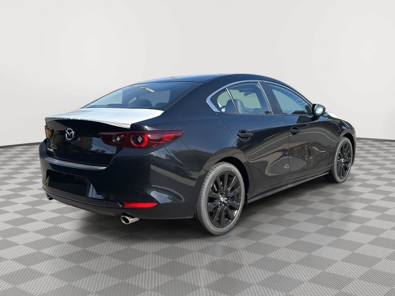 New 2026 MAZDA MAZDA3 s Sport FWD image 4