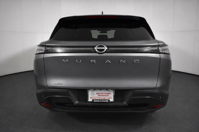 Certified 2025 Nissan Murano SV AWD/4WD image 5