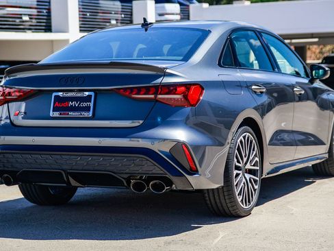 New 2026 Audi S3 Premium AWD/4WD image 6
