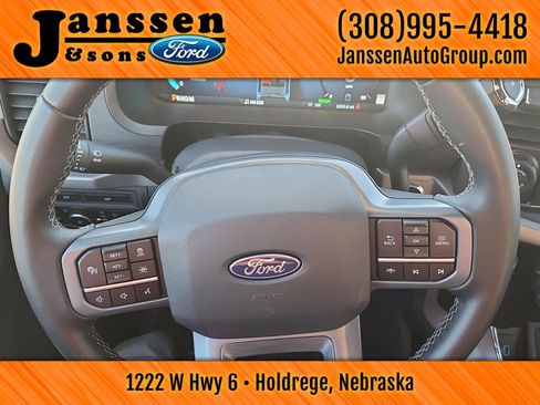 Used 2024 Ford F150 XLT w/ Equipment Group 302A MID image 26