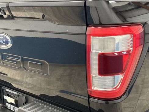 Used 2021 Ford F150 Lariat w/ Equipment Group 502A High image 40