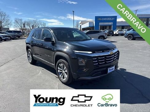 Certified 2025 Chevrolet Equinox LT AWD/4WD image 1