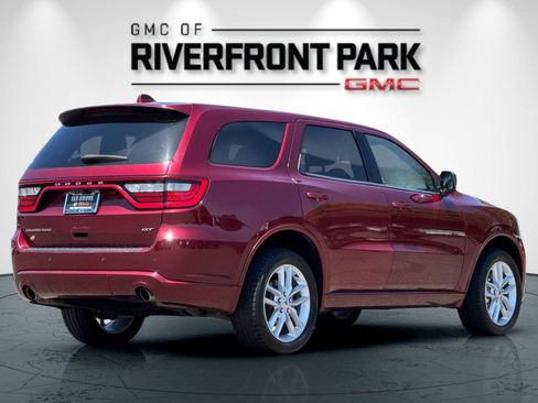 Used 2022 Dodge Durango GT image 3