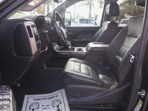 Used 2016 GMC Sierra 2500 Denali w/ Duramax Plus Package image 20